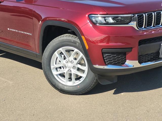 2025 Jeep Grand Cherokee GRAND CHEROKEE L LAREDO X 4X4