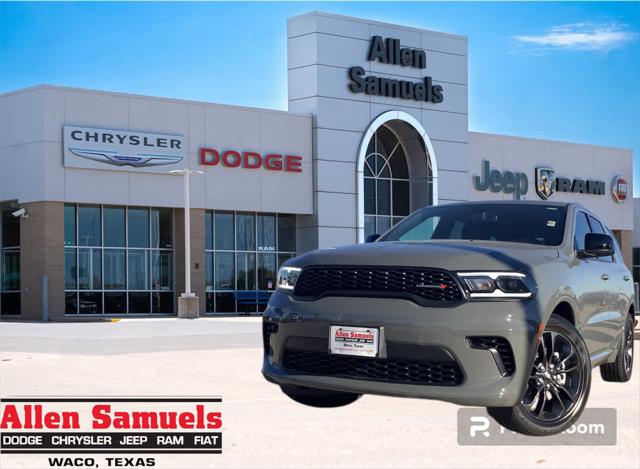 2025 Dodge Durango DURANGO GT RWD