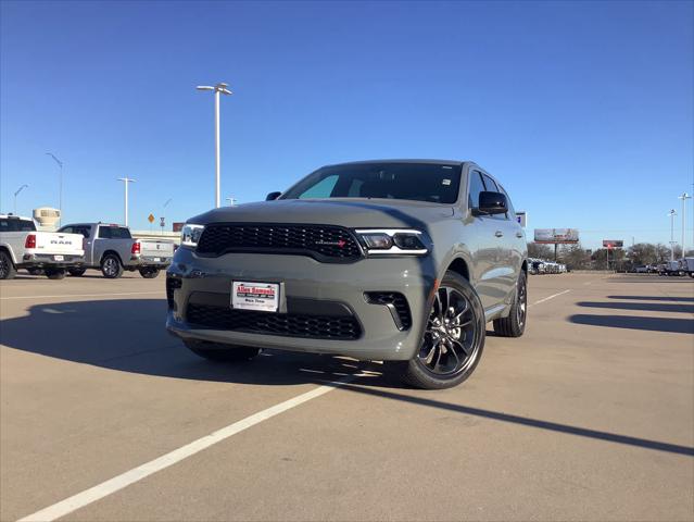 2025 Dodge Durango DURANGO GT RWD