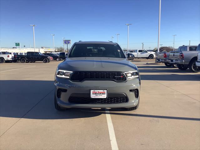 2025 Dodge Durango DURANGO GT RWD