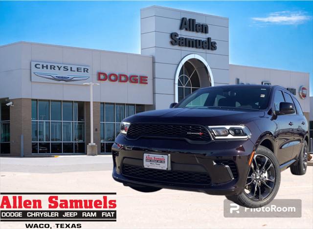 2025 Dodge Durango DURANGO GT RWD