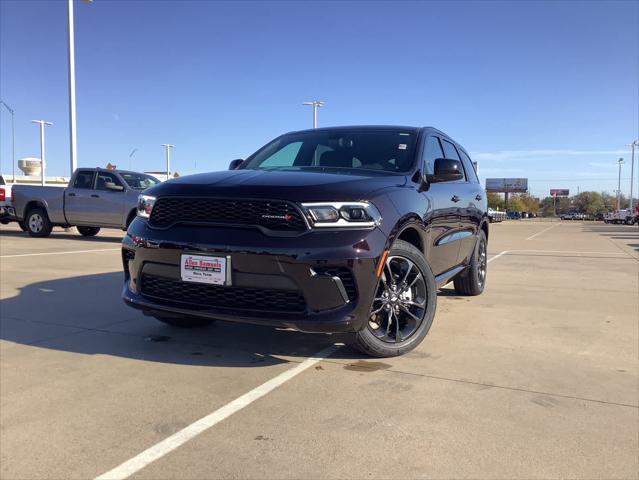 2025 Dodge Durango DURANGO GT RWD