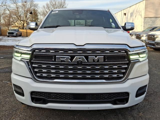 2025 RAM Ram 1500 RAM 1500 LIMITED CREW CAB 4X4 64 BOX