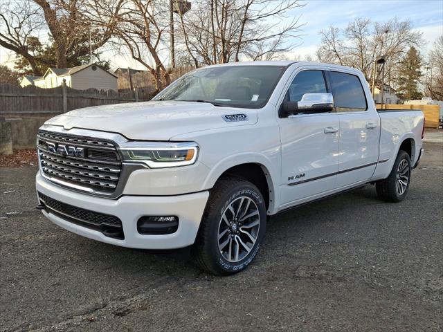 2025 RAM Ram 1500 RAM 1500 LIMITED CREW CAB 4X4 64 BOX