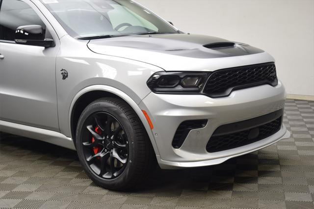 2025 Dodge Durango DURANGO SRT HELLCAT SILVER BULLET AWD