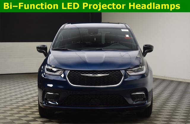 2025 Chrysler Pacifica PACIFICA SELECT AWD