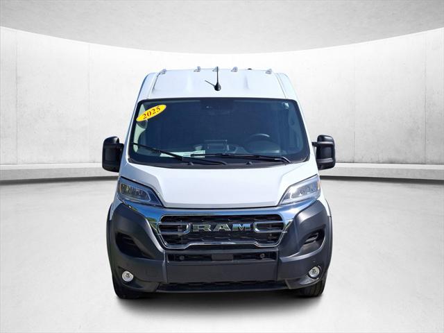 2025 RAM Ram ProMaster RAM PROMASTER 2500 SLT CARGO VAN HIGH ROOF 159 WB