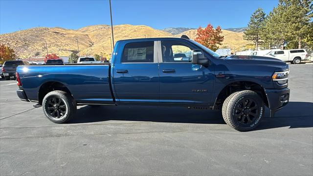 2024 RAM Ram 3500 RAM 3500 LARAMIE CREW CAB 4X4 8 BOX