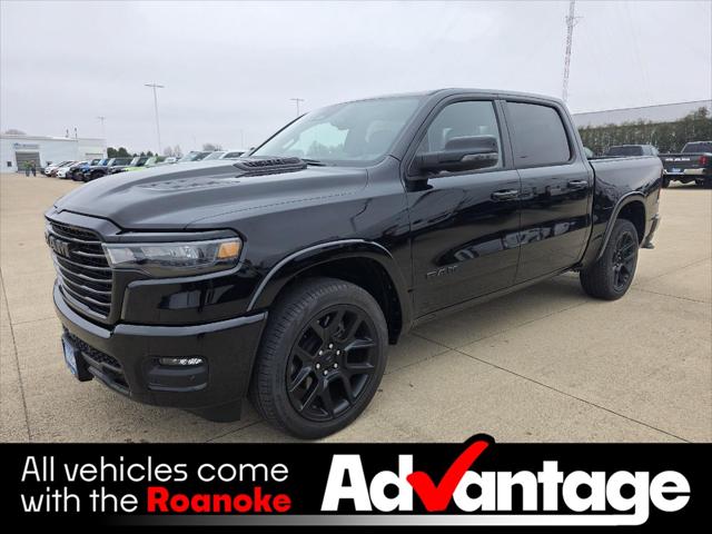 2025 RAM Ram 1500 RAM 1500 LARAMIE CREW CAB 4X4 57 BOX 2025 RAM Ram 1500 RAM 1500 LARAMIE CREW CAB 4X4 57 BOX