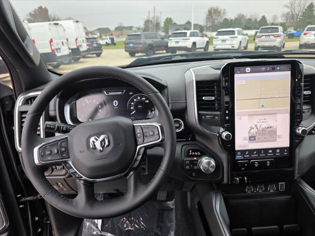 2025 RAM Ram 1500 RAM 1500 LARAMIE CREW CAB 4X4 57 BOX 2025 RAM Ram 1500 RAM 1500 LARAMIE CREW CAB 4X4 57 BOX