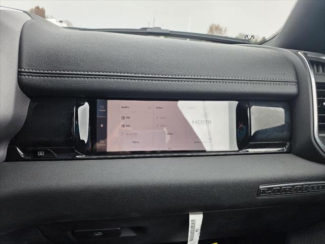 2025 RAM Ram 1500 RAM 1500 LARAMIE CREW CAB 4X4 57 BOX 2025 RAM Ram 1500 RAM 1500 LARAMIE CREW CAB 4X4 57 BOX