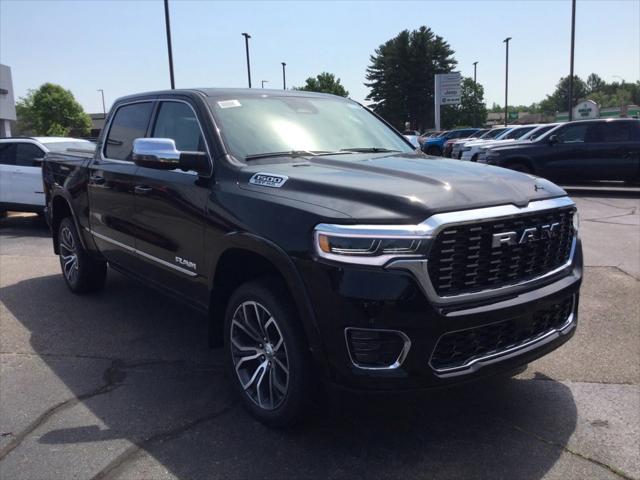 2025 RAM Ram 1500 RAM 1500 TUNGSTEN CREW CAB 4X4 57 BOX