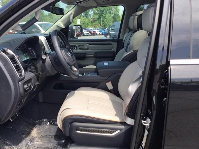 2025 RAM Ram 1500 RAM 1500 TUNGSTEN CREW CAB 4X4 57 BOX