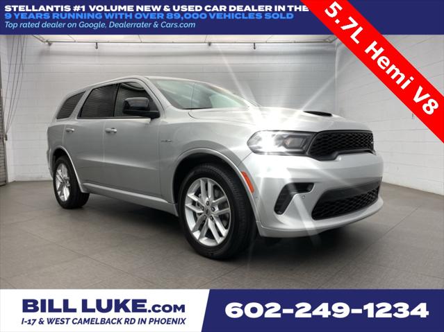 2025 Dodge Durango DURANGO R/T AWD