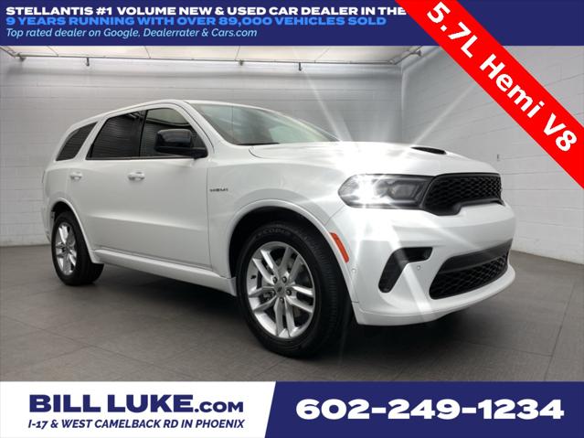 2025 Dodge Durango DURANGO R/T AWD