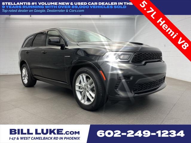 2025 Dodge Durango DURANGO R/T AWD