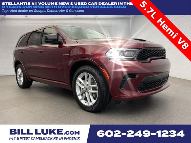 2025 Dodge Durango DURANGO R/T AWD