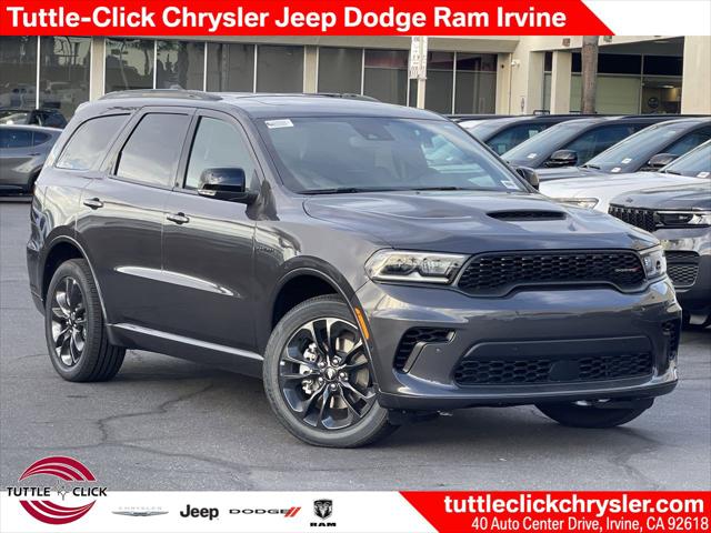 2025 Dodge Durango DURANGO R/T PREMIUM AWD
