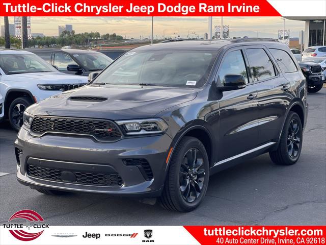 2025 Dodge Durango DURANGO R/T PREMIUM AWD