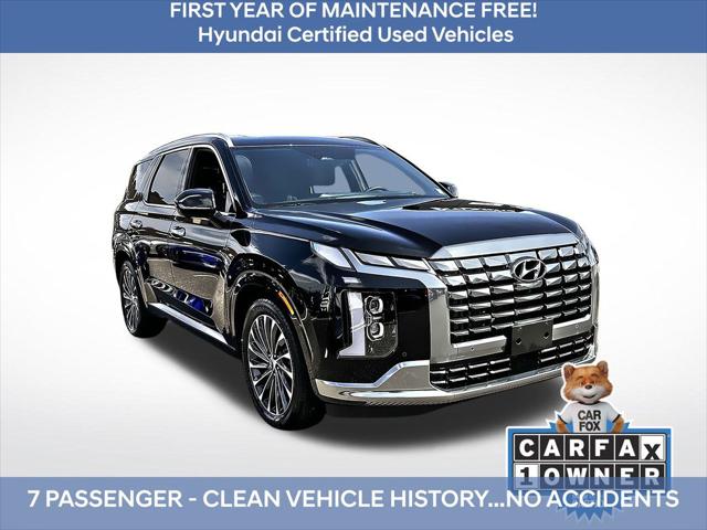 2023 Hyundai Palisade