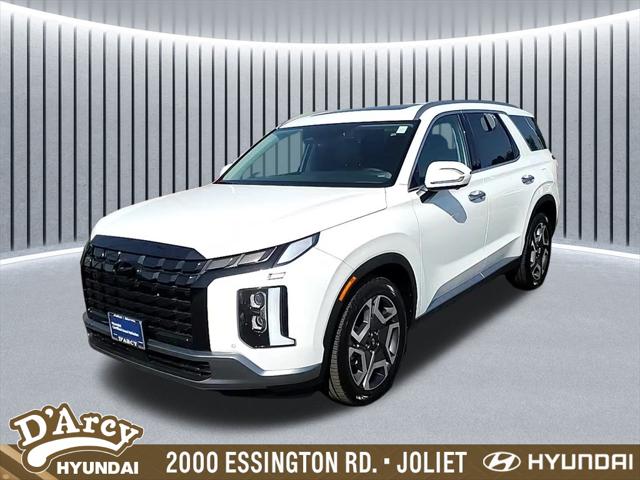 2025 Hyundai Palisade