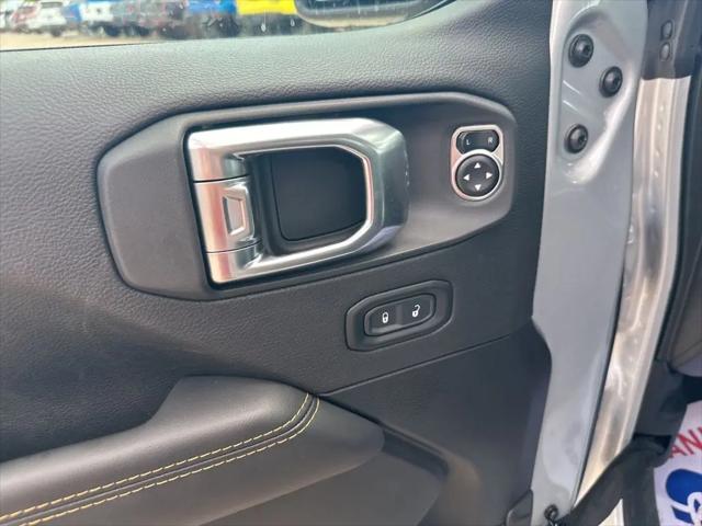 2024 Jeep Wrangler 4-Door Sahara 4x4
