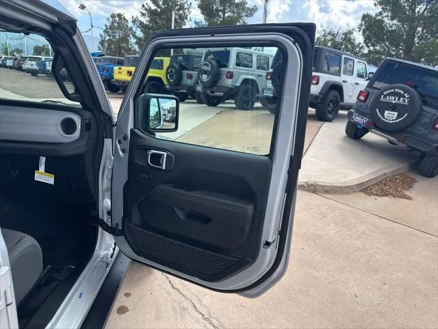2024 Jeep Wrangler 4-Door Sahara 4x4