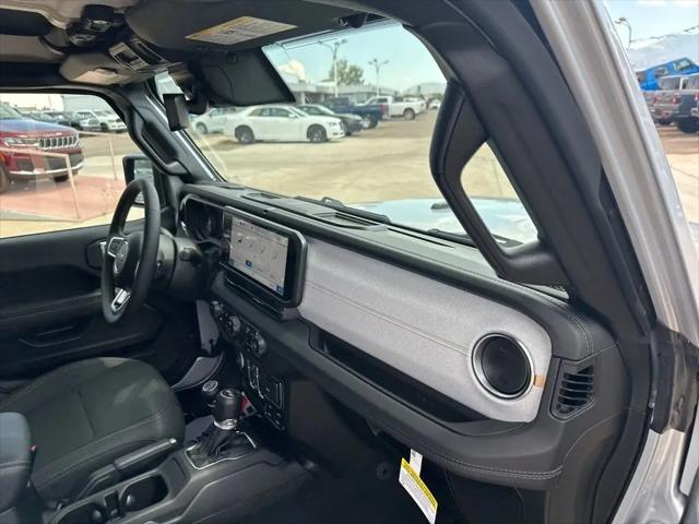 2024 Jeep Wrangler 4-Door Sahara 4x4