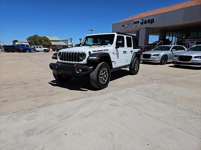 2024 Jeep Wrangler 4-Door Rubicon 4x4 for sale in Sierra Vista, AZ