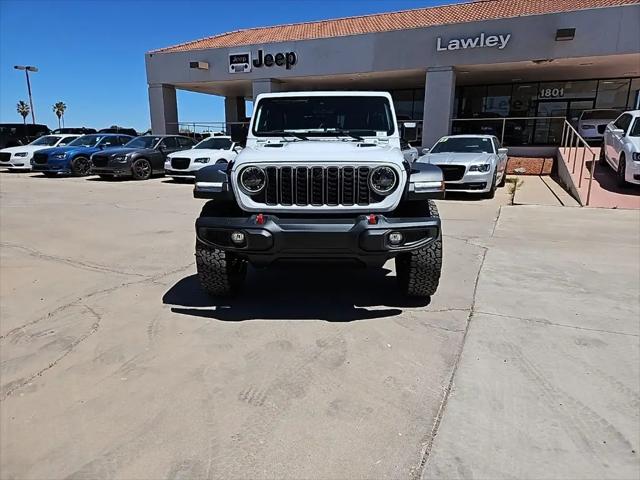 2024 Jeep Wrangler 4-Door Rubicon 4x4
