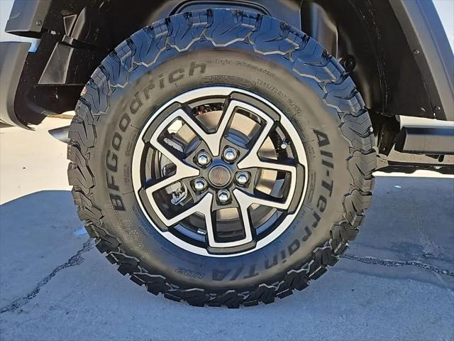 2024 Jeep Wrangler 4-Door Rubicon 4x4