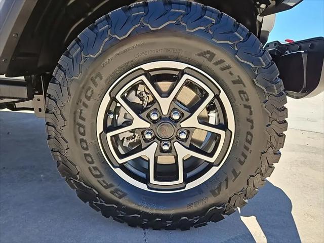 2024 Jeep Wrangler 4-Door Rubicon 4x4