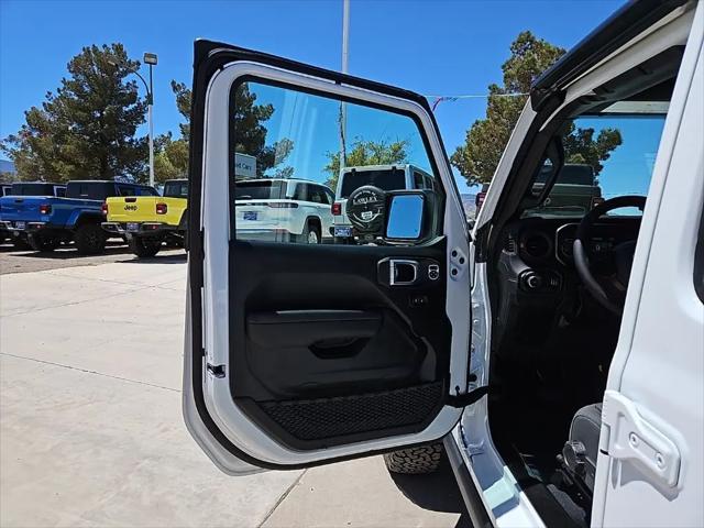 2024 Jeep Wrangler 4-Door Rubicon 4x4