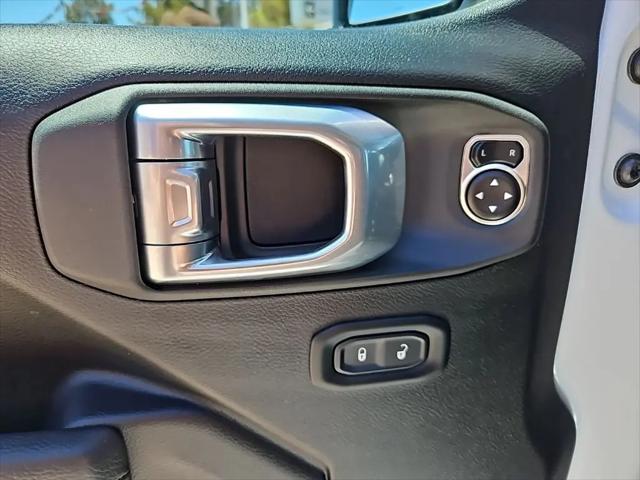 2024 Jeep Wrangler 4-Door Rubicon 4x4