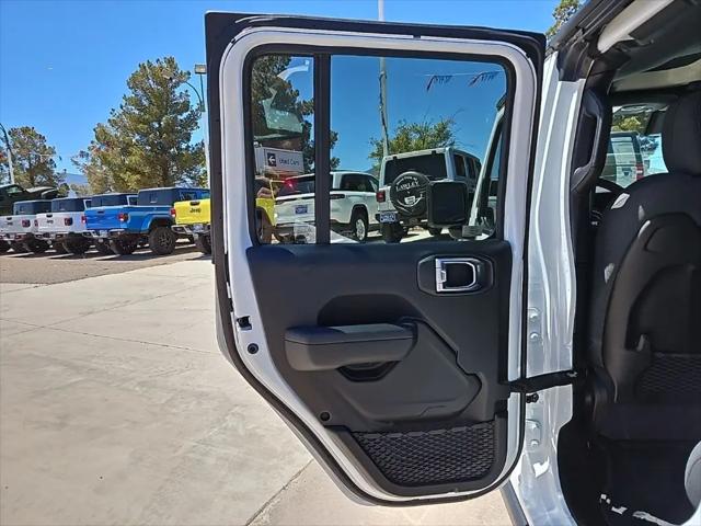 2024 Jeep Wrangler 4-Door Rubicon 4x4