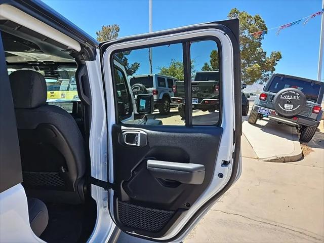 2024 Jeep Wrangler 4-Door Rubicon 4x4