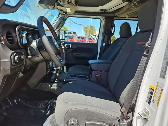 2024 Jeep Wrangler 4-Door Rubicon 4x4