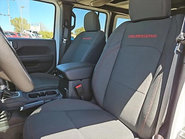 2024 Jeep Wrangler 4-Door Rubicon 4x4