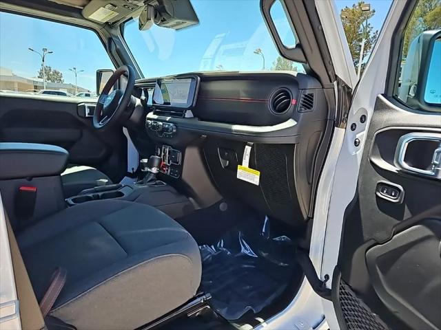 2024 Jeep Wrangler 4-Door Rubicon 4x4