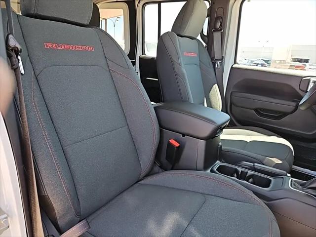 2024 Jeep Wrangler 4-Door Rubicon 4x4