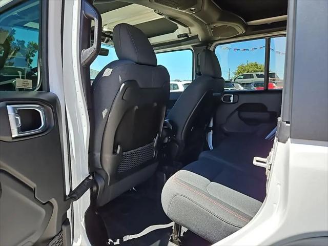 2024 Jeep Wrangler 4-Door Rubicon 4x4