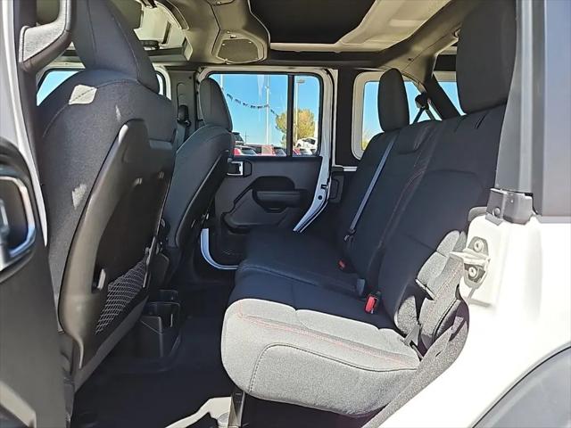 2024 Jeep Wrangler 4-Door Rubicon 4x4