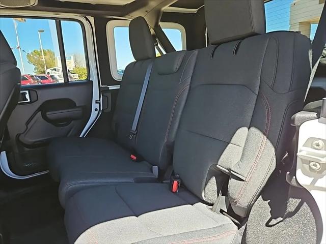 2024 Jeep Wrangler 4-Door Rubicon 4x4