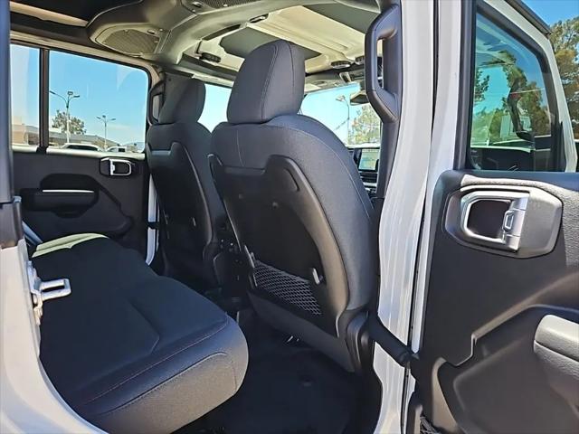 2024 Jeep Wrangler 4-Door Rubicon 4x4