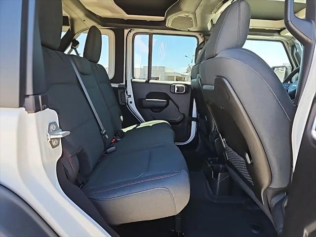 2024 Jeep Wrangler 4-Door Rubicon 4x4