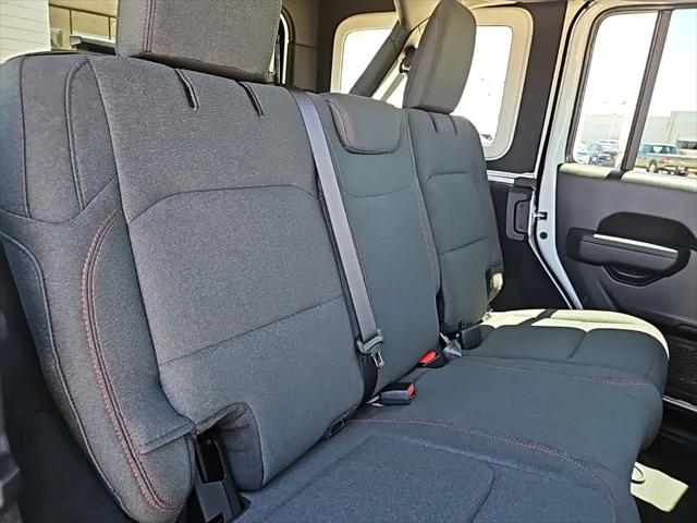 2024 Jeep Wrangler 4-Door Rubicon 4x4