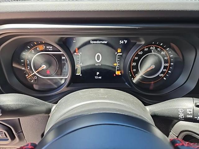 2024 Jeep Wrangler 4-Door Rubicon 4x4