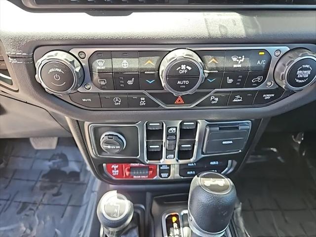 2024 Jeep Wrangler 4-Door Rubicon 4x4
