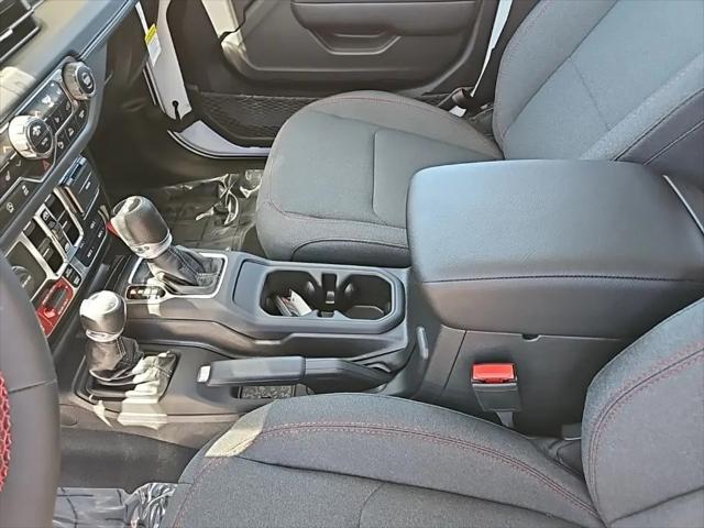 2024 Jeep Wrangler 4-Door Rubicon 4x4