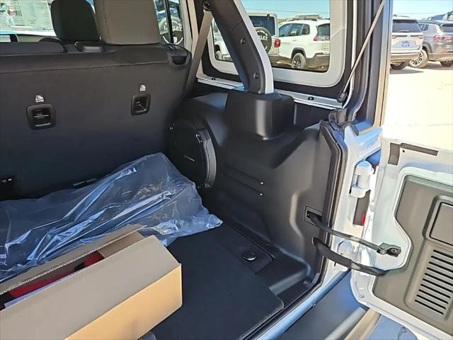 2024 Jeep Wrangler 4-Door Rubicon 4x4